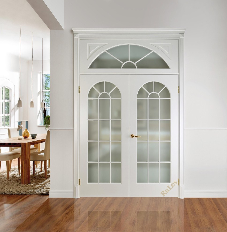 Двери в интерьере