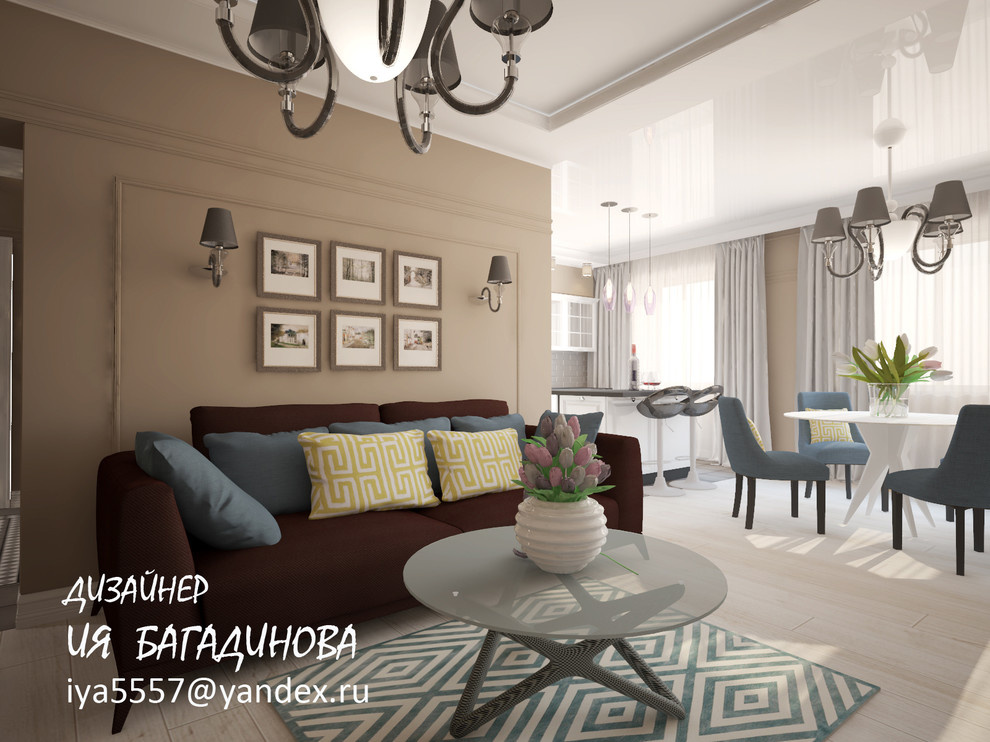 Интерьеры квартиры