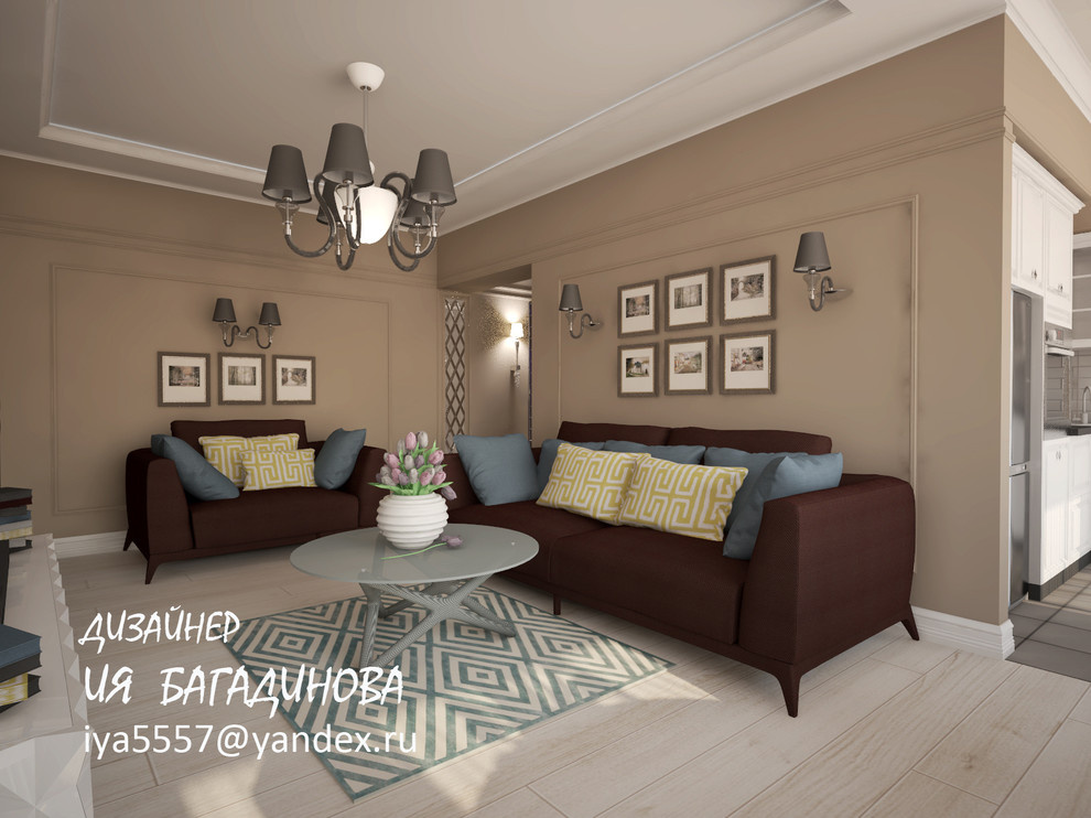 Интерьеры квартиры