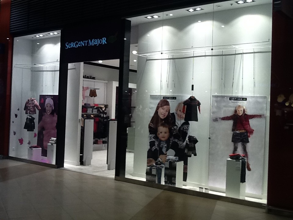 Стеклянные входные группы