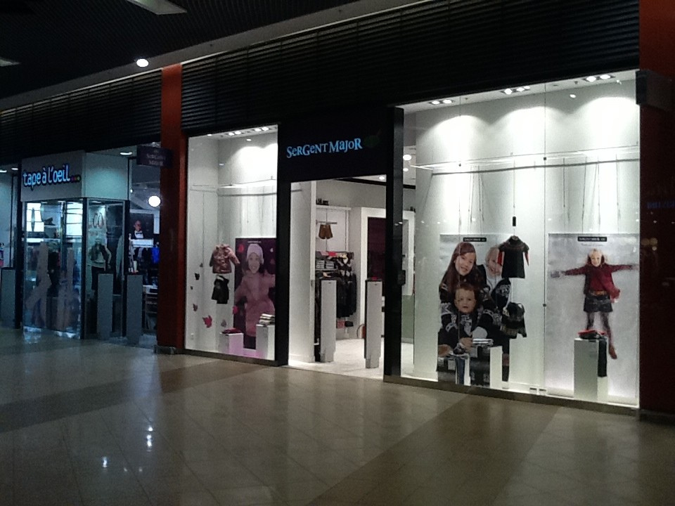 Стеклянные входные группы