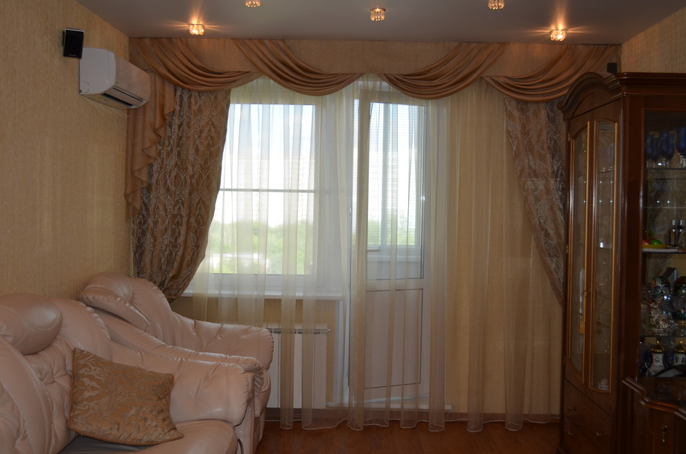 Гостиная в Тропорево