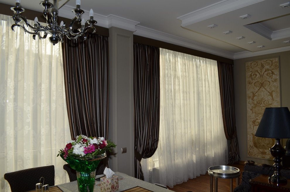 Гостиная в  районе Сокола