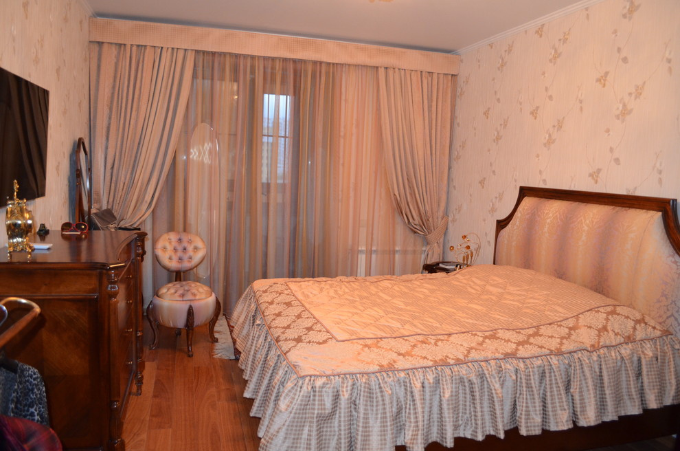 Спальня  в Тропорево