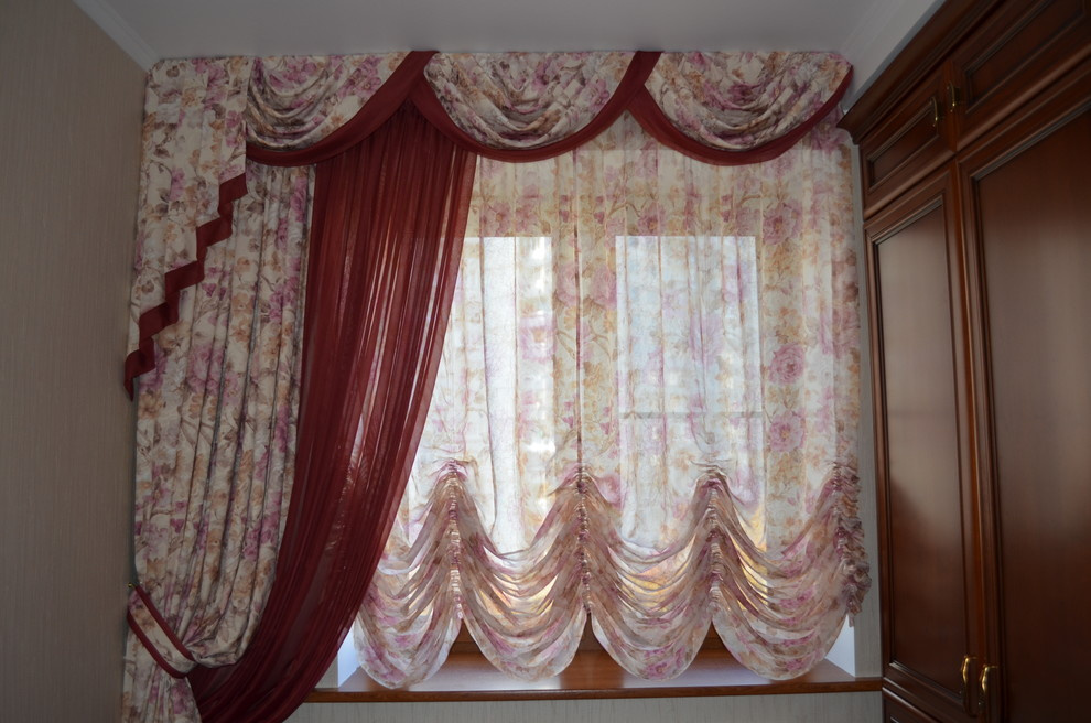 Кухня в Тропорево