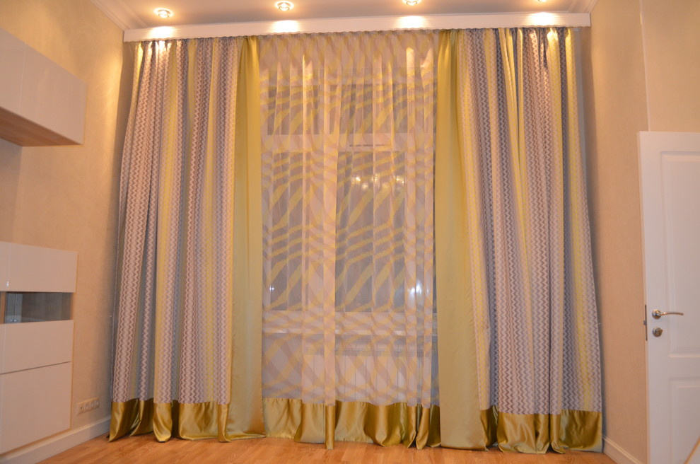 Гостиная на ул. Анохина