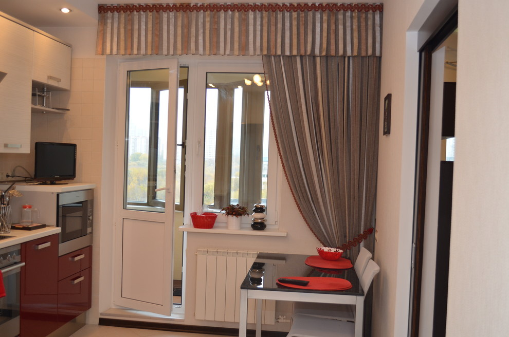 Кухня на Коштоянца