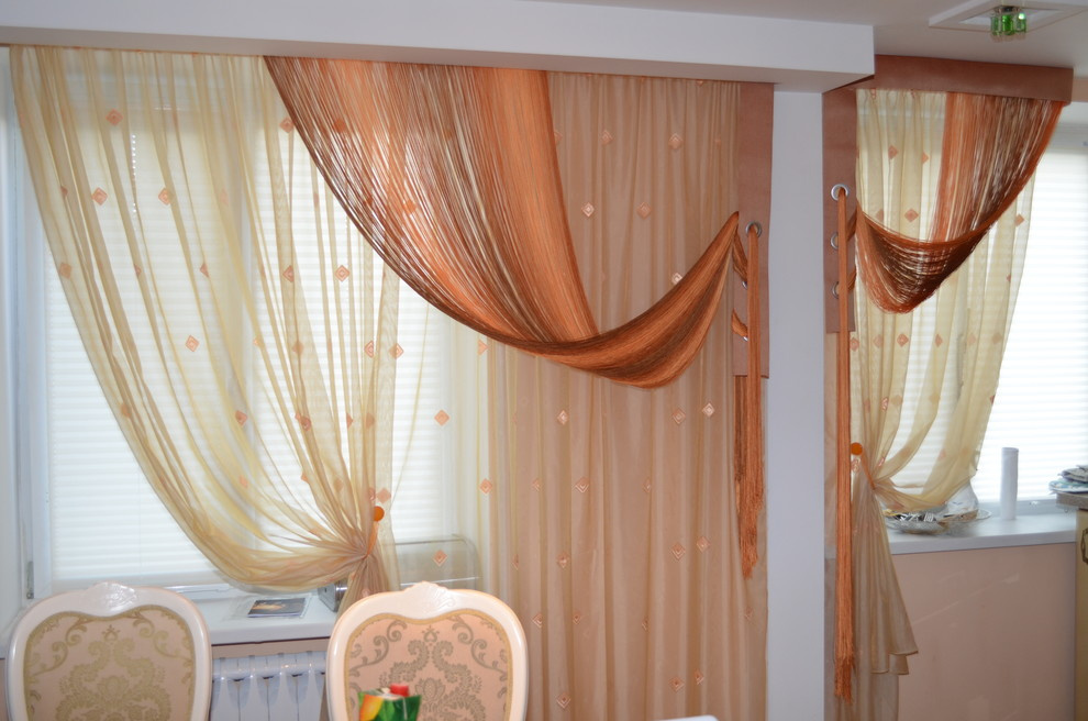 Столовая и кухня в Кунцево