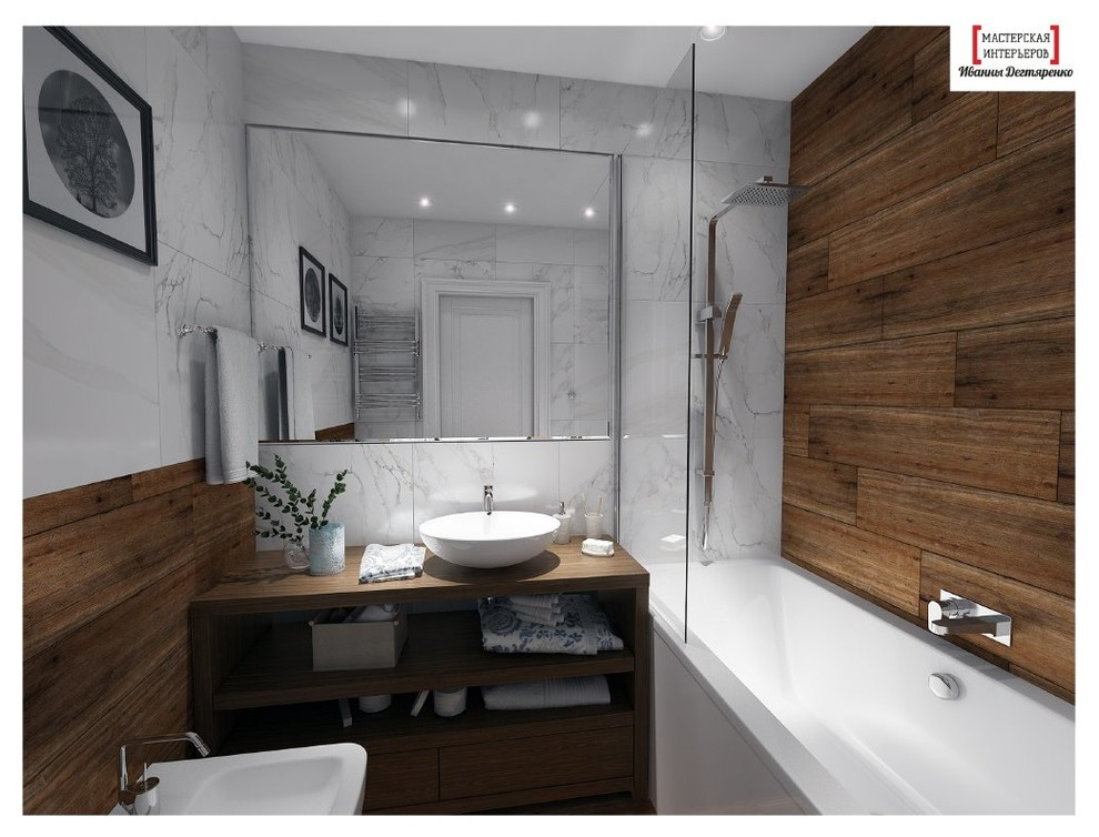 3Х-КОМНАТНАЯ КВАРТИРА В ЖК “ОДИНЦОВСКИЙ ПАРК” В АМЕРИКАНСКОМ СТИЛЕ