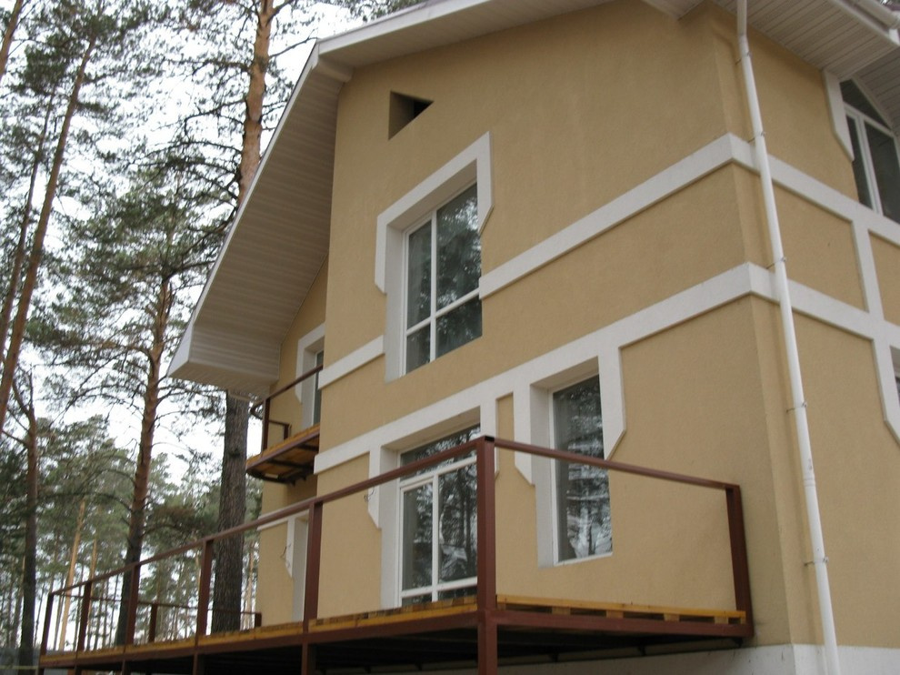 Дом в Речкуновке