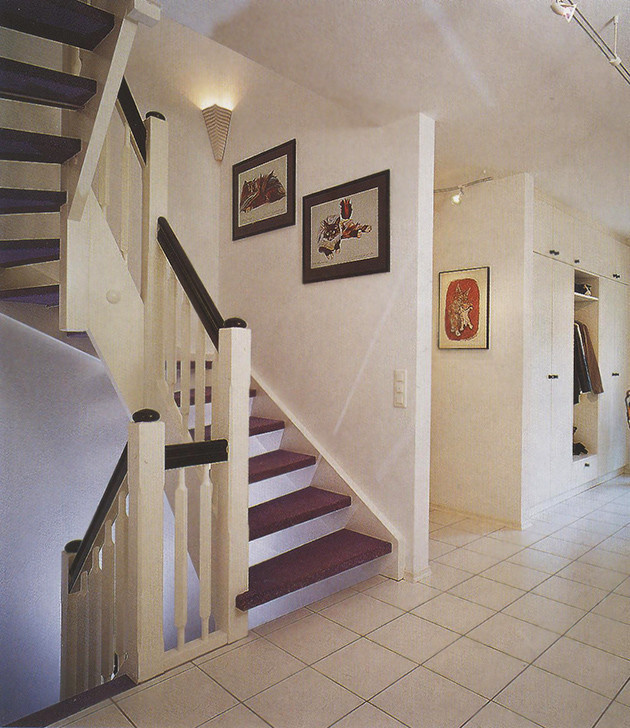 Лестницы на все вкусы