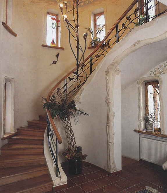 Лестницы на все вкусы