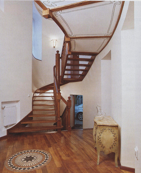 Лестницы на все вкусы