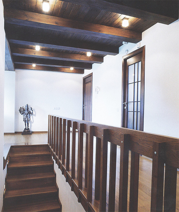 Лестницы на все вкусы