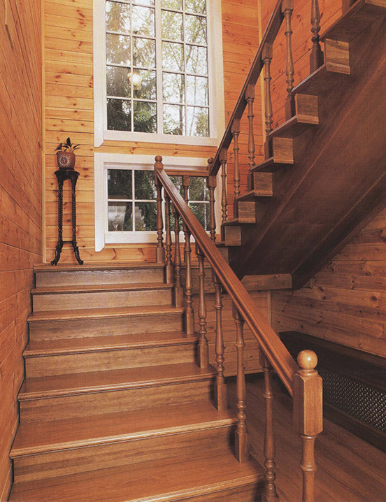 Лестницы на все вкусы