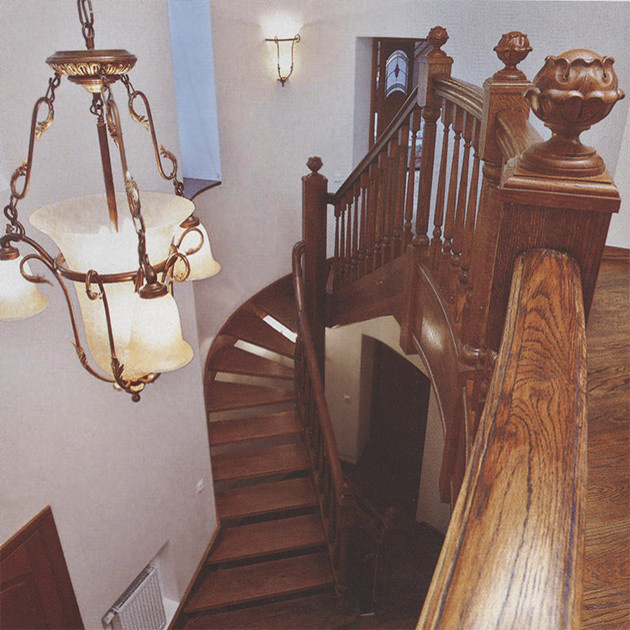 Лестницы на все вкусы