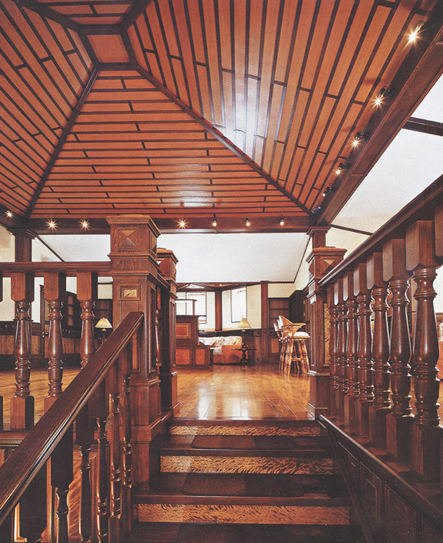 Лестницы на все вкусы