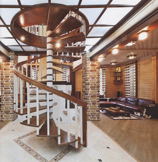 Лестницы на все вкусы