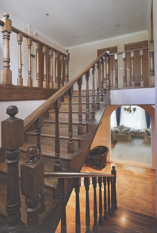 Лестницы на все вкусы