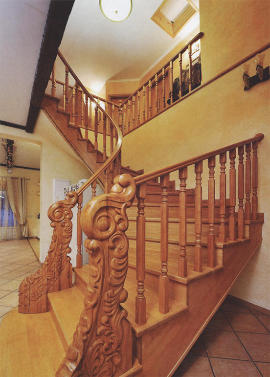 Лестницы на все вкусы