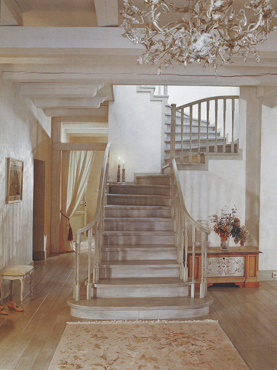 Лестницы на все вкусы