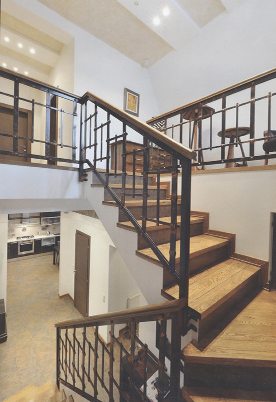 Лестницы на все вкусы