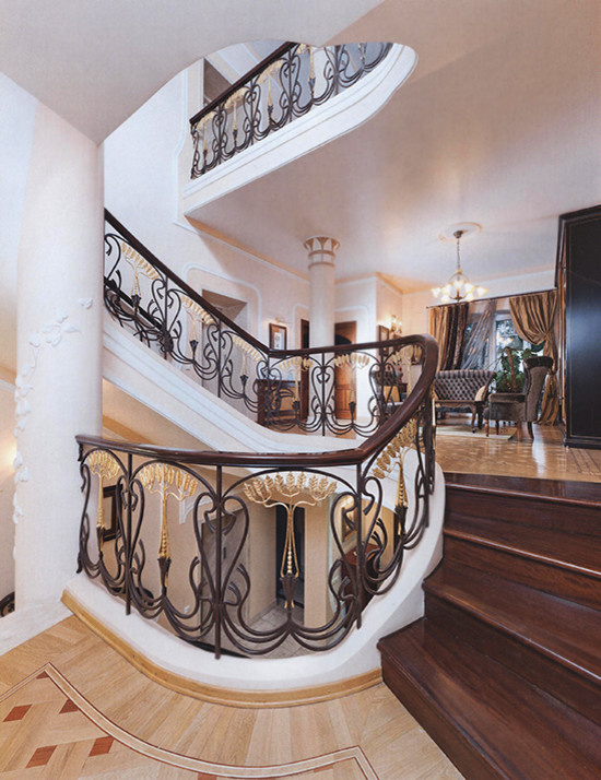 Лестницы на все вкусы