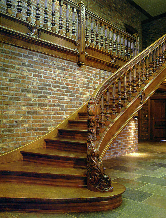 Лестницы на все вкусы