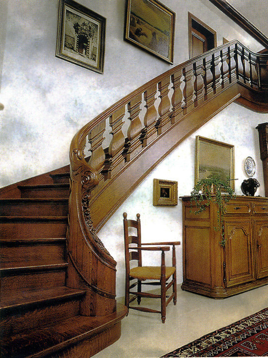 Лестницы на все вкусы