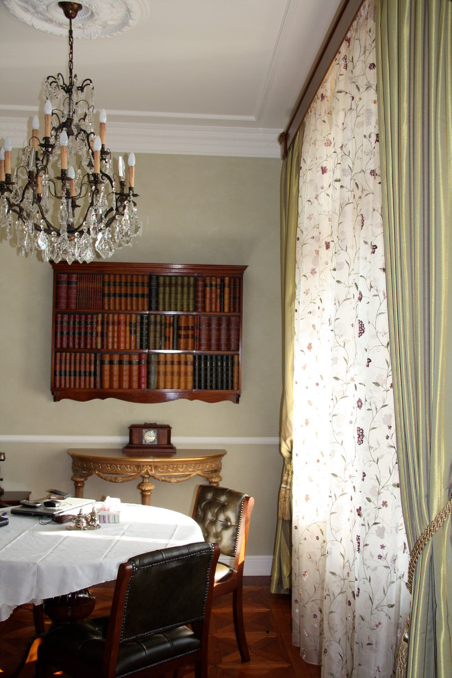 Высотка на Кудринской