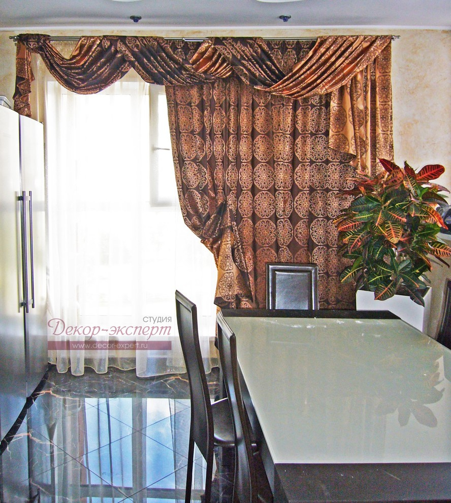 Текстильный декор для квартиры с восточным колоритом