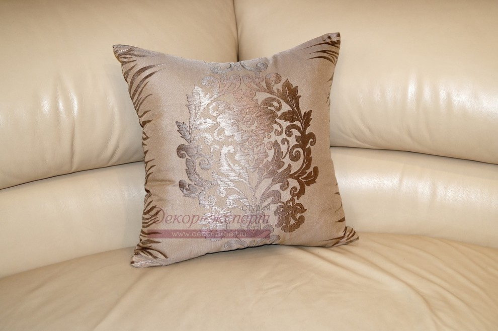 Текстильный декор для квартиры с восточным колоритом