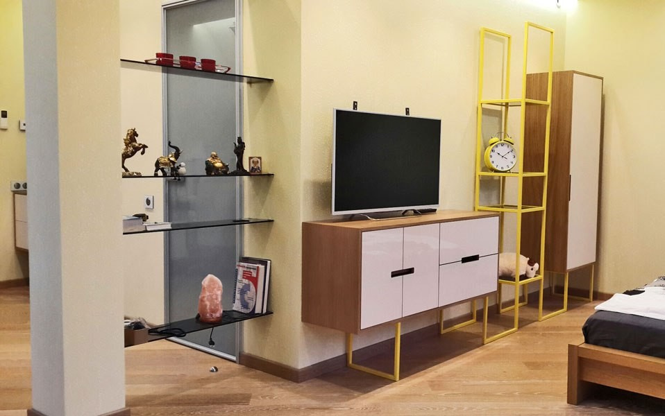Комната для студента