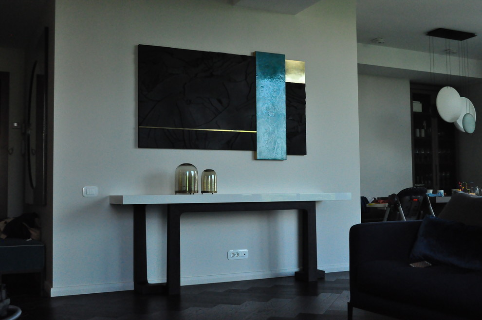 Обложка проекта: black