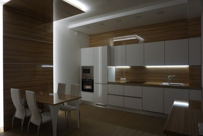 Обложка проекта: Квартира на пр. Мира