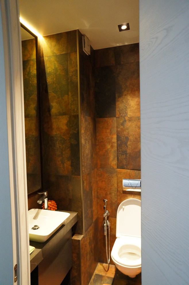 Небольшая квартира