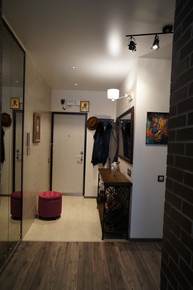 Небольшая квартира