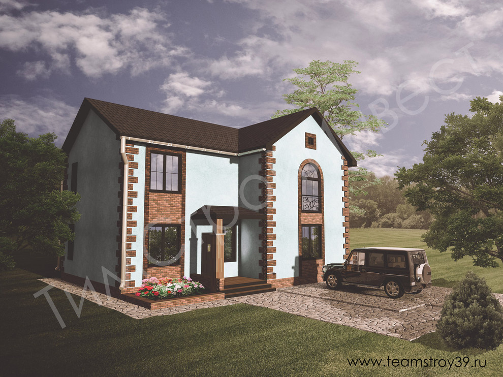 Обложка проекта: Т-2