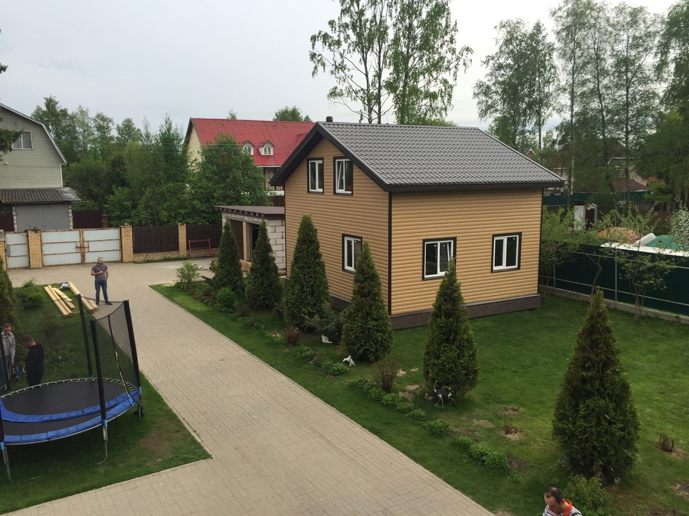 Обложка проекта: Отрадное 2