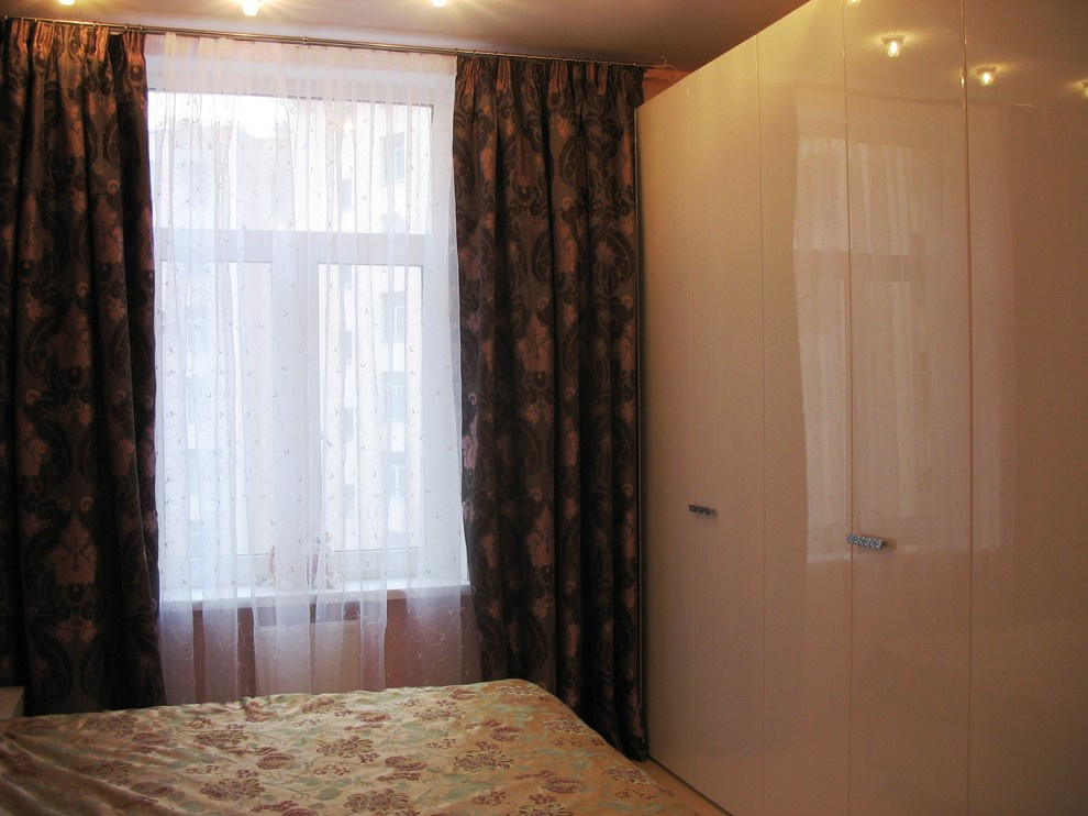 Обложка проекта: Квартира для молодой семьи