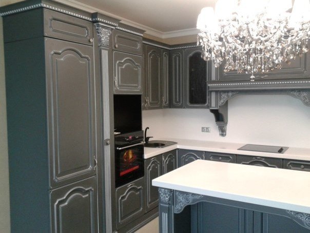 Классические кухни