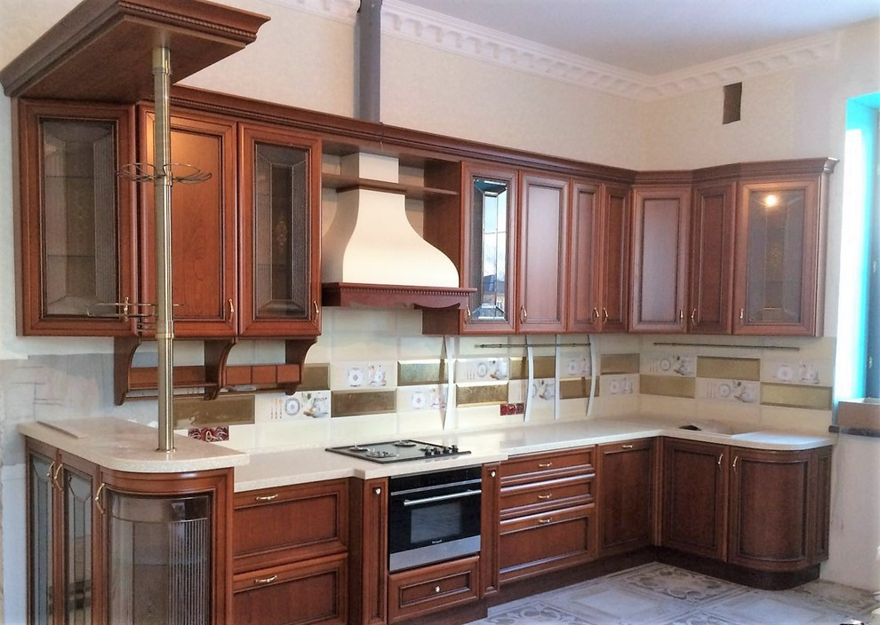 Классические кухни