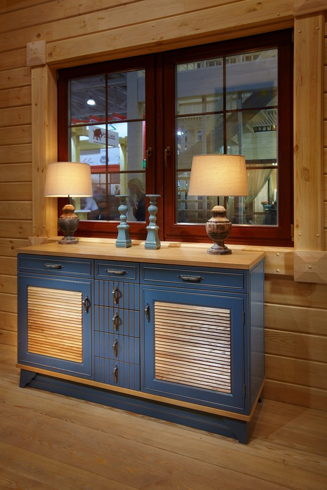 Кухня на летней веранде