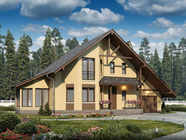 Загородное строительство