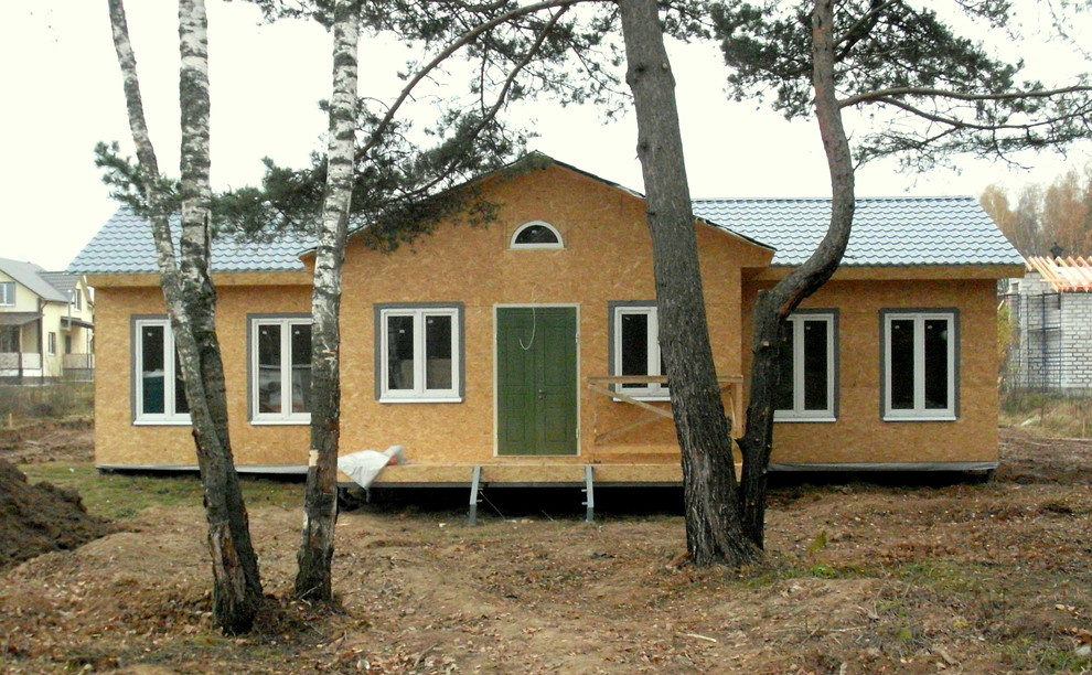 КП Тимашево