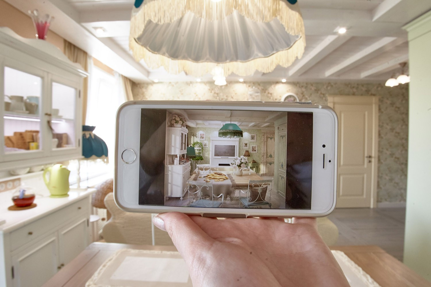 Романтичный винтаж