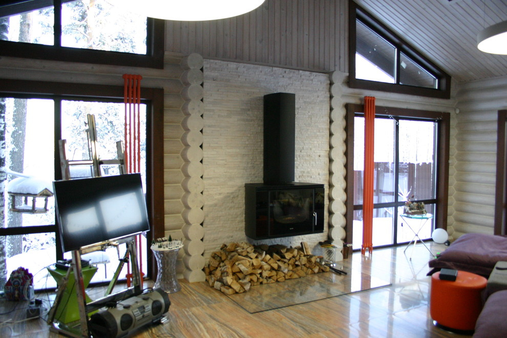 Загородный дом в посёлке Ягодное