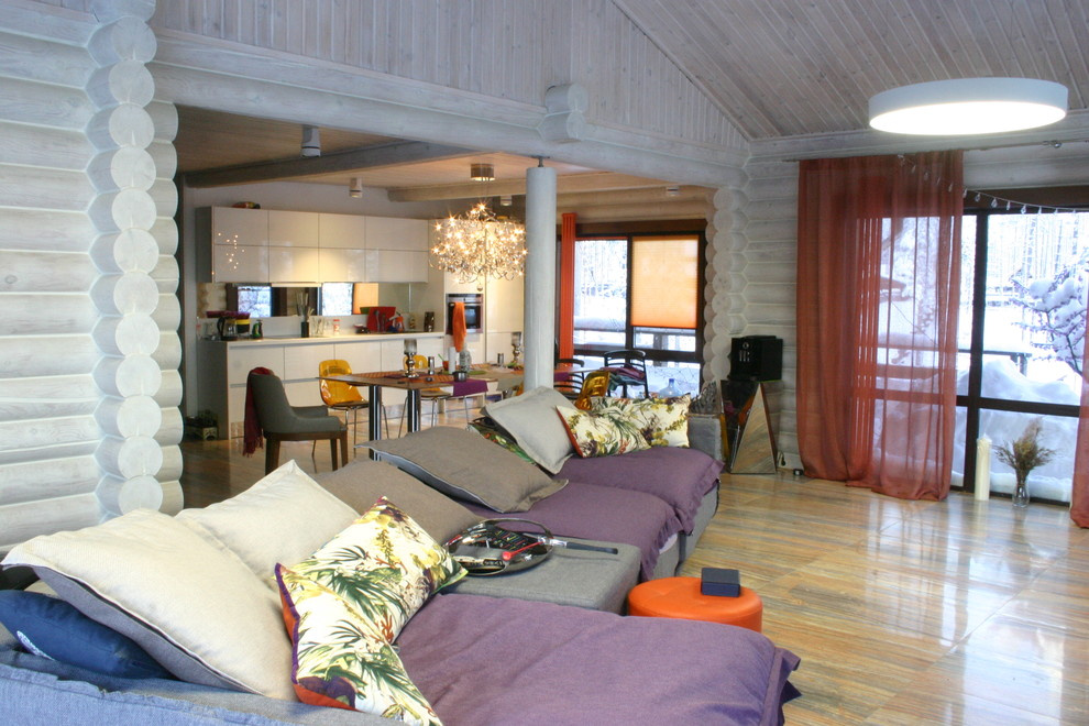 Загородный дом в посёлке Ягодное