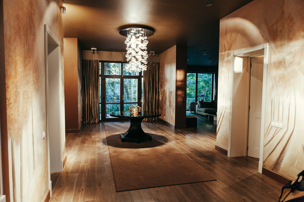 История о доме, построенном в "странном" месте