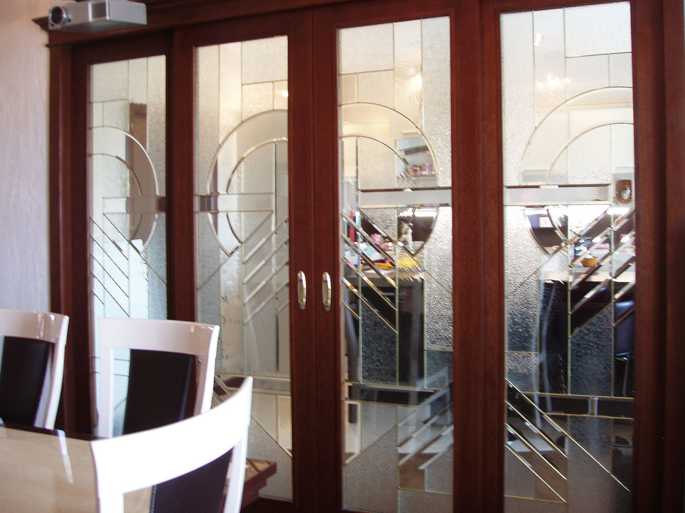 Ar-deco, marsala & terracota